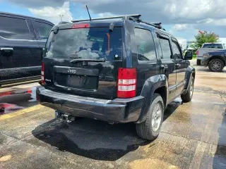 Jeep Liberty 2012 4x4 Sport 4p SUV