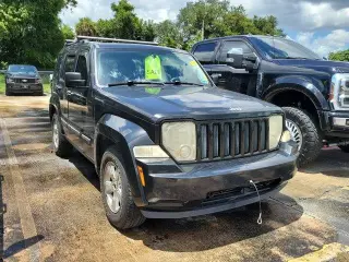 Jeep Liberty 2012 4x4 Sport 4p SUV