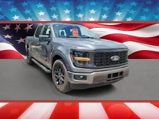 Ford F-150 2024 4x2 STX 4p SuperCrew 5.5 ft. SB