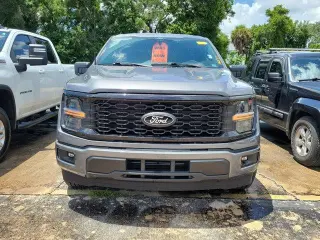 Ford F-150 2024 4x2 STX 4p SuperCrew 5.5 ft. SB