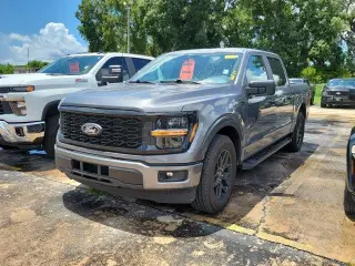 Ford F-150 2024 4x2 STX 4p SuperCrew 5.5 ft. SB