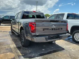 Ford F-150 2024 4x2 STX 4p SuperCrew 5.5 ft. SB