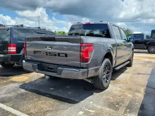 Ford F-150 2024 4x2 STX 4p SuperCrew 5.5 ft. SB