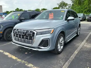 Audi Q7 2025 AWD quattro Premium 45 TFSI 4p SUV