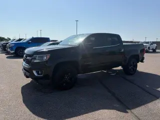 Chevrolet Colorado 2016 4x4 LT 4p. Cabina Extendida 5 pies de caja larga