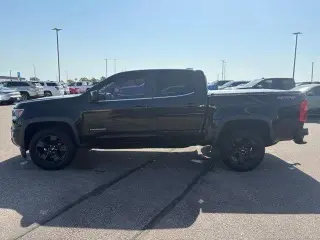 Chevrolet Colorado 2016 4x4 LT 4p. Cabina Extendida 5 pies de caja larga