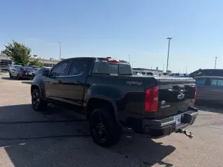 Chevrolet Colorado 2016 4x4 LT 4p. Cabina Extendida 5 pies de caja larga
