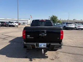 Chevrolet Colorado 2016 4x4 LT 4p. Cabina Extendida 5 pies de caja larga