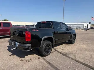 Chevrolet Colorado 2016 4x4 LT 4p. Cabina Extendida 5 pies de caja larga