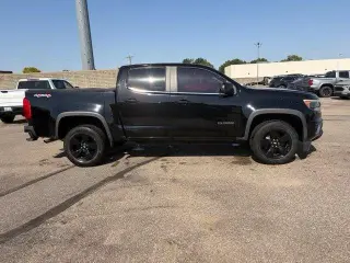 Chevrolet Colorado 2016 4x4 LT 4p. Cabina Extendida 5 pies de caja larga