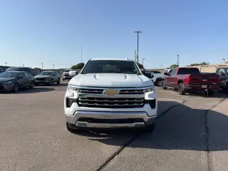 Chevrolet Silverado 1500 2022 4x4 LTZ 4p Cabina de Tripulacion 5.8 pies CB