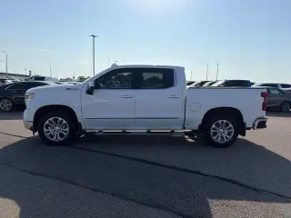 Chevrolet Silverado 1500 2022 4x4 LTZ 4p Cabina de Tripulacion 5.8 pies CB