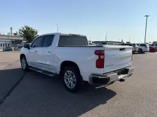 Chevrolet Silverado 1500 2022 4x4 LTZ 4p Cabina de Tripulacion 5.8 pies CB