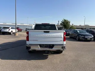 Chevrolet Silverado 1500 2022 4x4 LTZ 4p Cabina de Tripulacion 5.8 pies CB