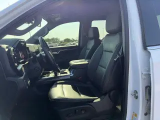 Chevrolet Silverado 1500 2022 4x4 LTZ 4p Cabina de Tripulacion 5.8 pies CB