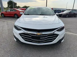 Chevrolet Malibu 2024 LS Flota 4puertas Sedán