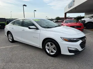 Chevrolet Malibu 2024 LS Flota 4puertas Sedán
