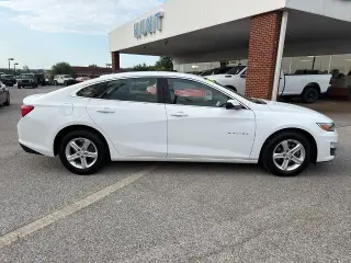 Chevrolet Malibu 2024 LS Flota 4puertas Sedán