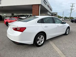 Chevrolet Malibu 2024 LS Flota 4puertas Sedán