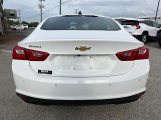 Chevrolet Malibu 2024 LS Flota 4puertas Sedán