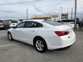 Chevrolet Malibu 2024 LS Flota 4puertas Sedán