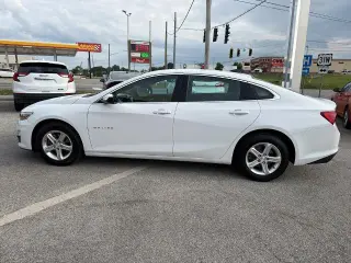 Chevrolet Malibu 2024 LS Flota 4puertas Sedán