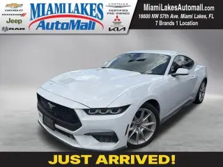 Ford Mustang 2024 EcoBoost 2p Fastback