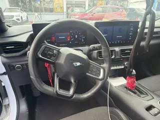 Ford Mustang 2024 EcoBoost 2p Fastback