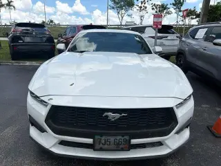 Ford Mustang 2024 EcoBoost 2p Fastback