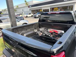 Chevrolet Silverado 1500 2024 4x2 Custom 4p Cabina Crew 5.8 pies SB