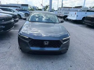 Honda Accord 2025 SE 4p Sedan