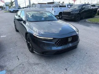 Honda Accord 2025 SE 4p Sedan