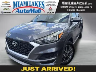 Hyundai TUCSON 2021 Sport SUV de 4 puertas