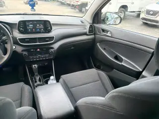 Hyundai TUCSON 2021 Sport SUV de 4 puertas