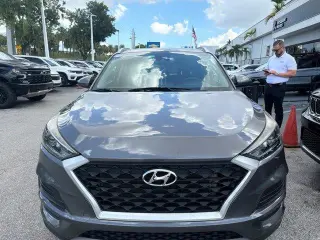 Hyundai TUCSON 2021 Sport SUV de 4 puertas