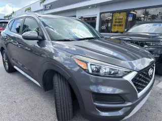 Hyundai TUCSON 2021 Sport SUV de 4 puertas