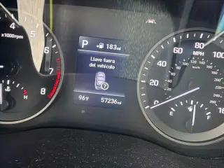 Hyundai TUCSON 2021 Sport SUV de 4 puertas