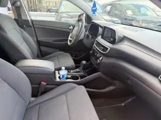 Hyundai TUCSON 2021 Sport SUV de 4 puertas