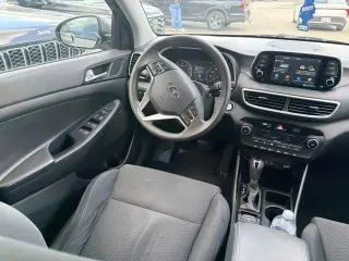 Hyundai TUCSON 2021 Sport SUV de 4 puertas