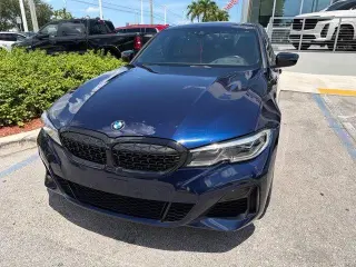 BMW Serie 3 2021 AWD M340i xDrive Sedán 4p