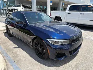 BMW Serie 3 2021 AWD M340i xDrive Sedán 4p