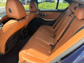 BMW Serie 3 2021 AWD M340i xDrive Sedán 4p