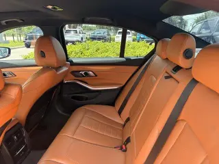 BMW Serie 3 2021 AWD M340i xDrive Sedán 4p