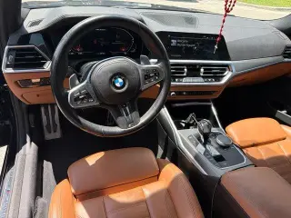 BMW Serie 3 2021 AWD M340i xDrive Sedán 4p