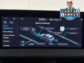 Kia EV6 2022 Wind 4p Crossover