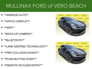 Kia EV6 2022 Wind 4p Crossover