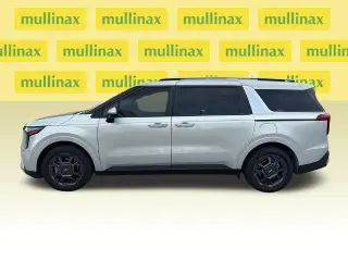 Kia Carnival Híbrido 2025 EX 4p Minivan