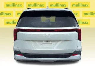 Kia Carnival Híbrido 2025 EX 4p Minivan