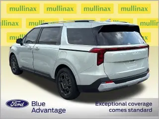 Kia Carnival Híbrido 2025 EX 4p Minivan