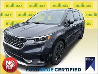 Kia Carnival 2024 SX 4p Mini-Furgoneta